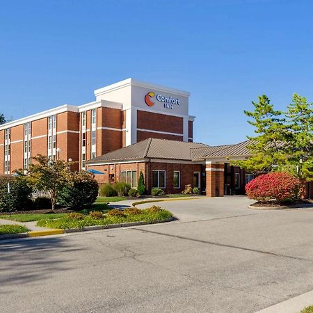 Comfort Inn Blacksburg University Area Eksteriør billede