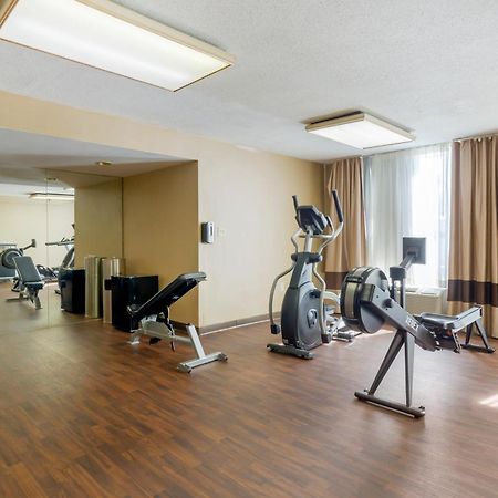 Comfort Inn Blacksburg University Area Eksteriør billede