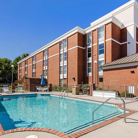 Comfort Inn Blacksburg University Area Eksteriør billede