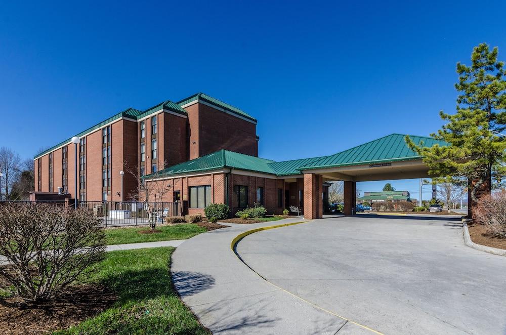 Comfort Inn Blacksburg University Area Eksteriør billede
