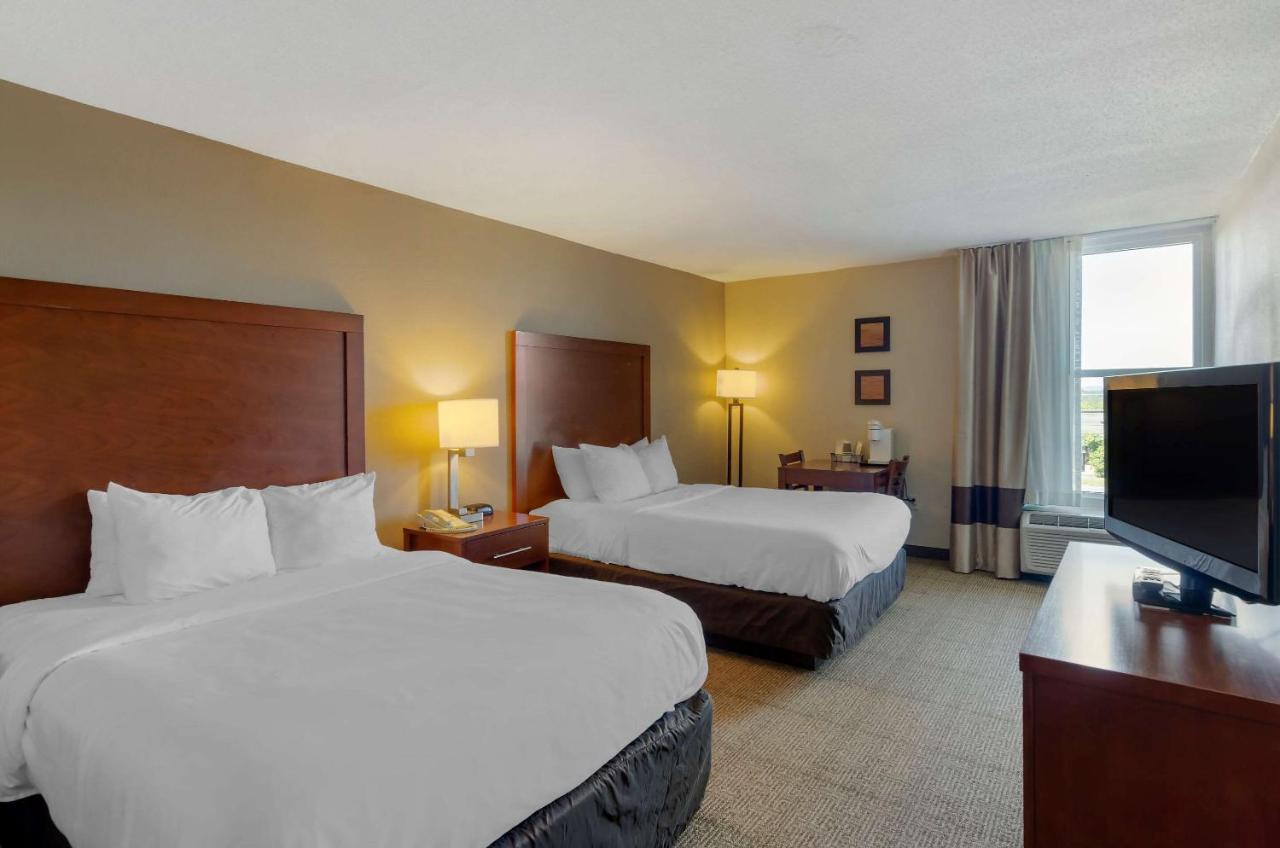 Comfort Inn Blacksburg University Area Eksteriør billede