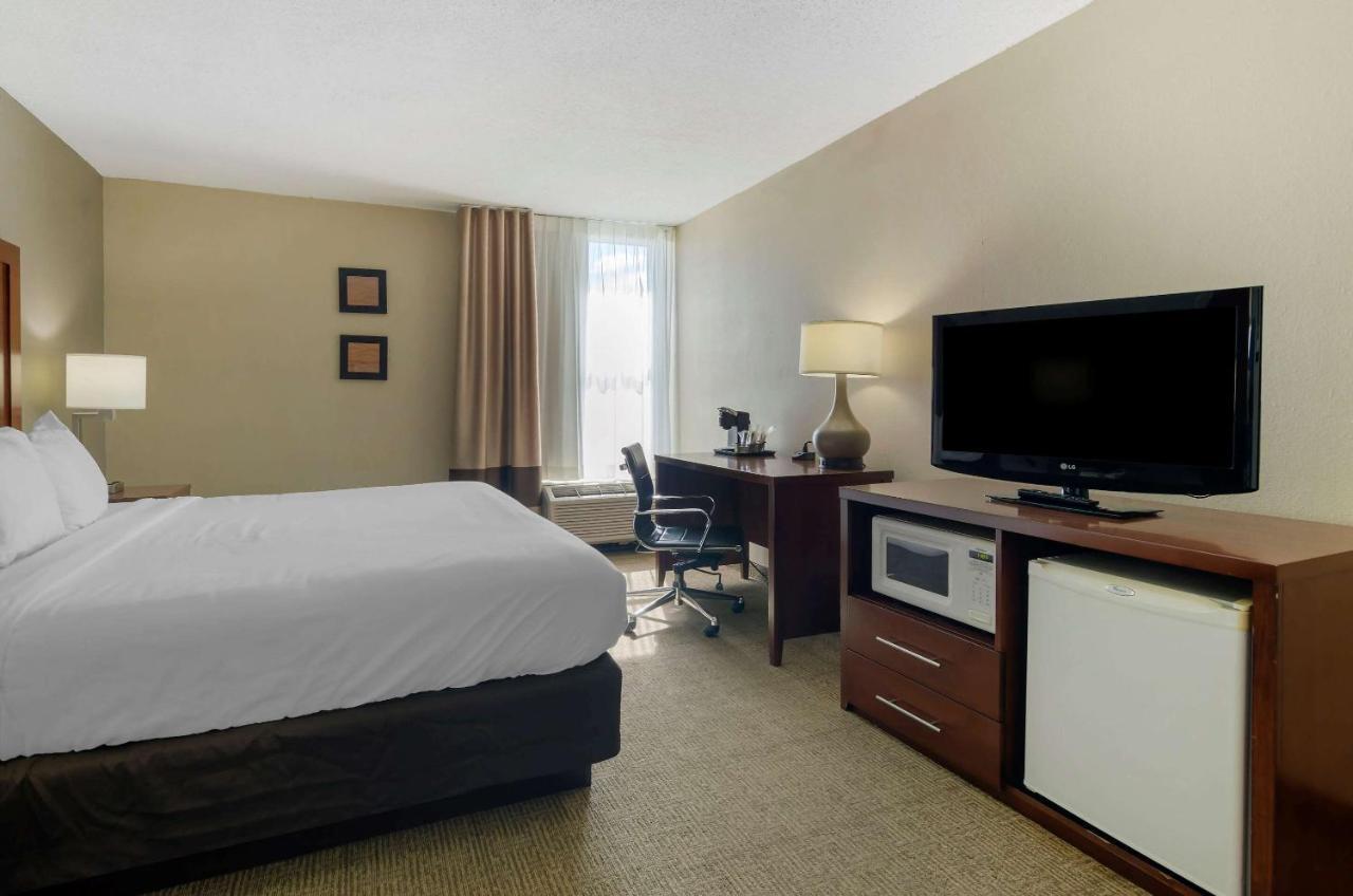Comfort Inn Blacksburg University Area Eksteriør billede
