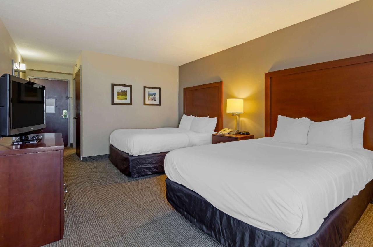 Comfort Inn Blacksburg University Area Eksteriør billede