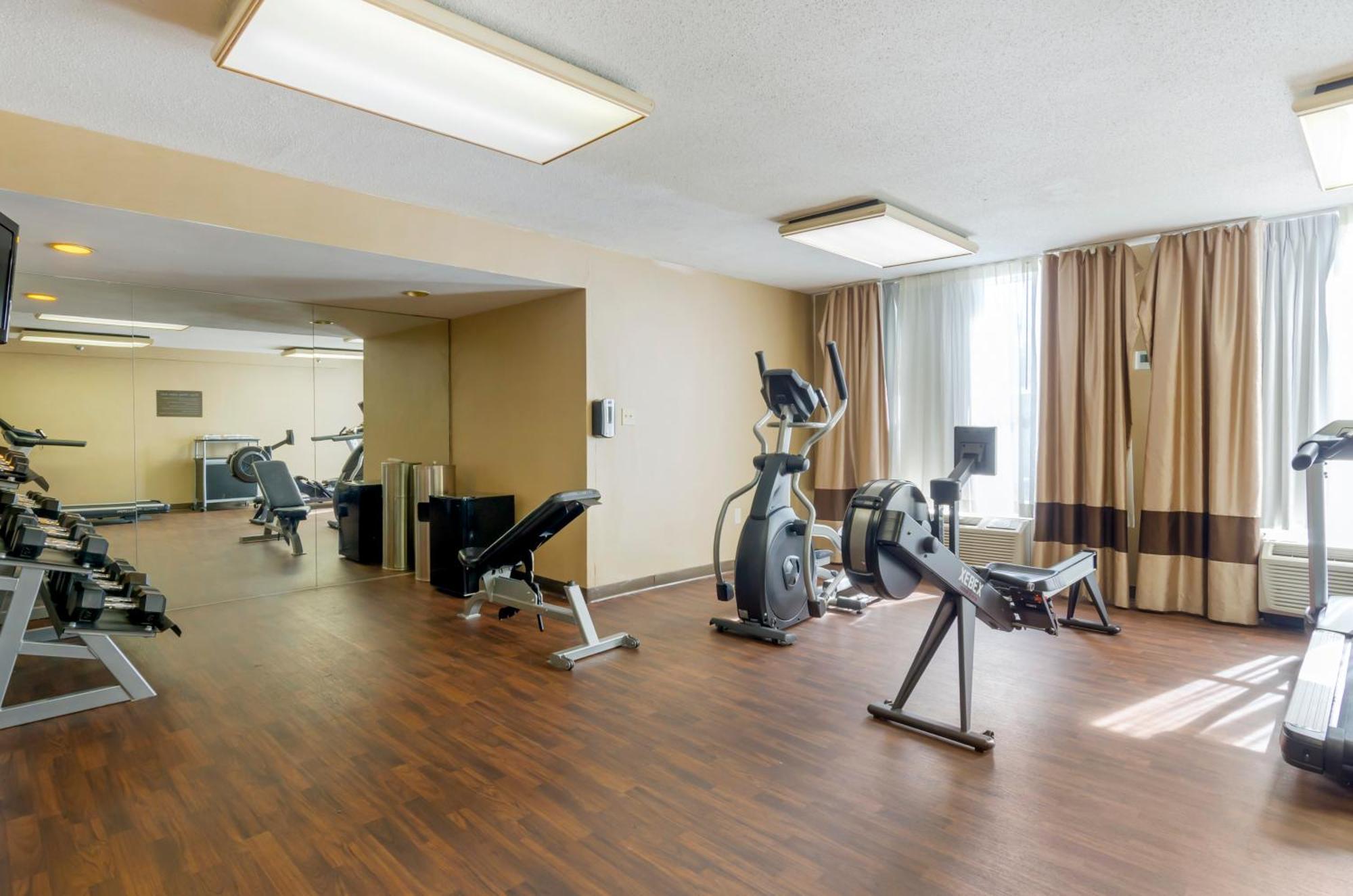 Comfort Inn Blacksburg University Area Eksteriør billede