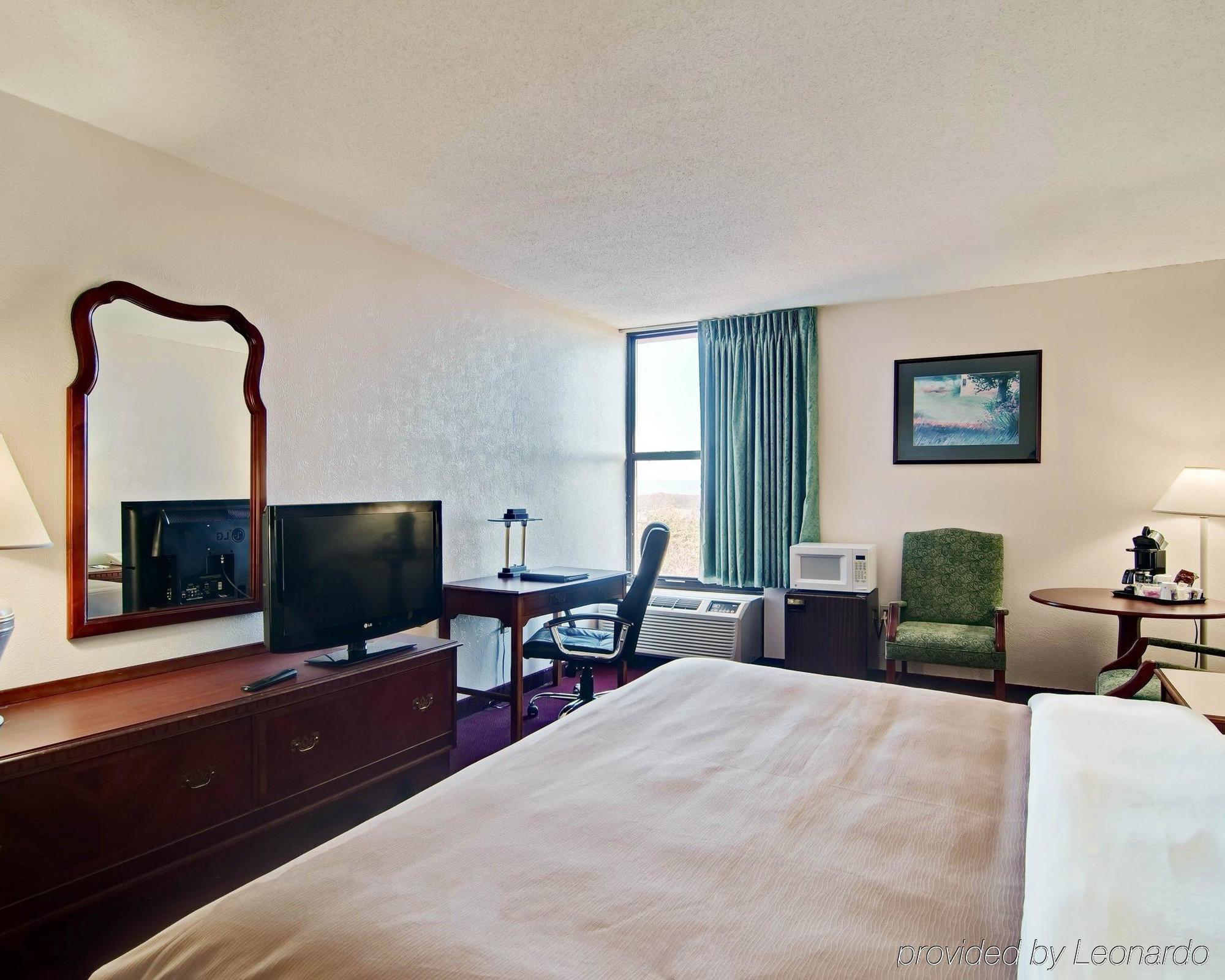 Comfort Inn Blacksburg University Area Eksteriør billede