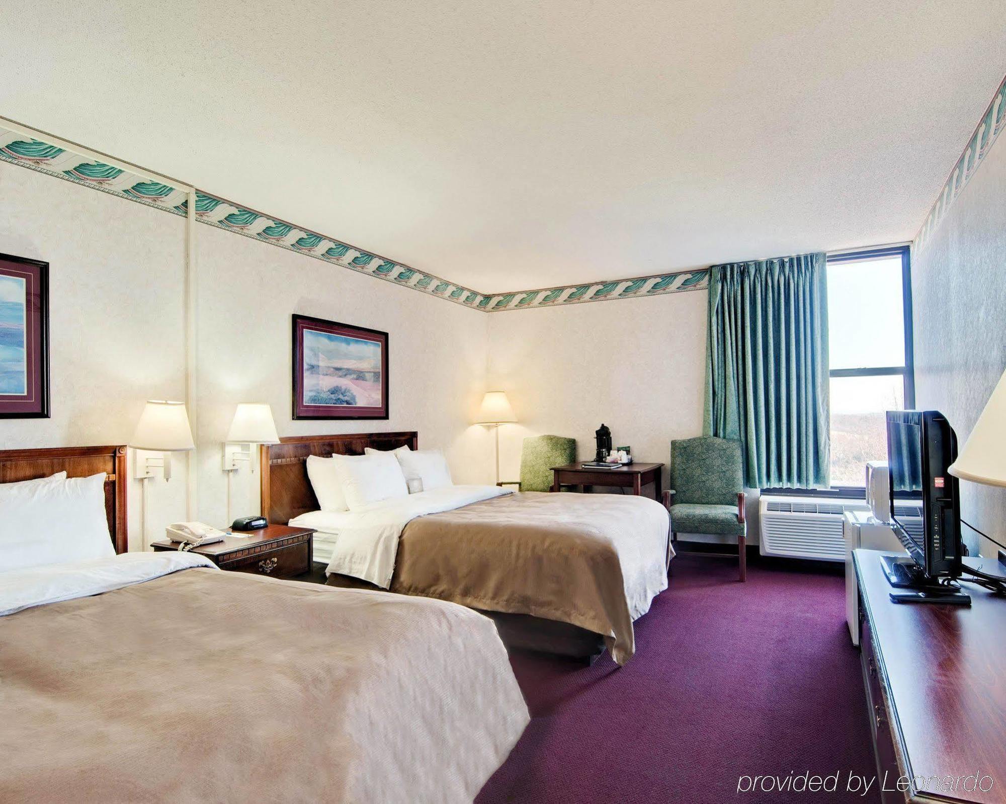 Comfort Inn Blacksburg University Area Eksteriør billede