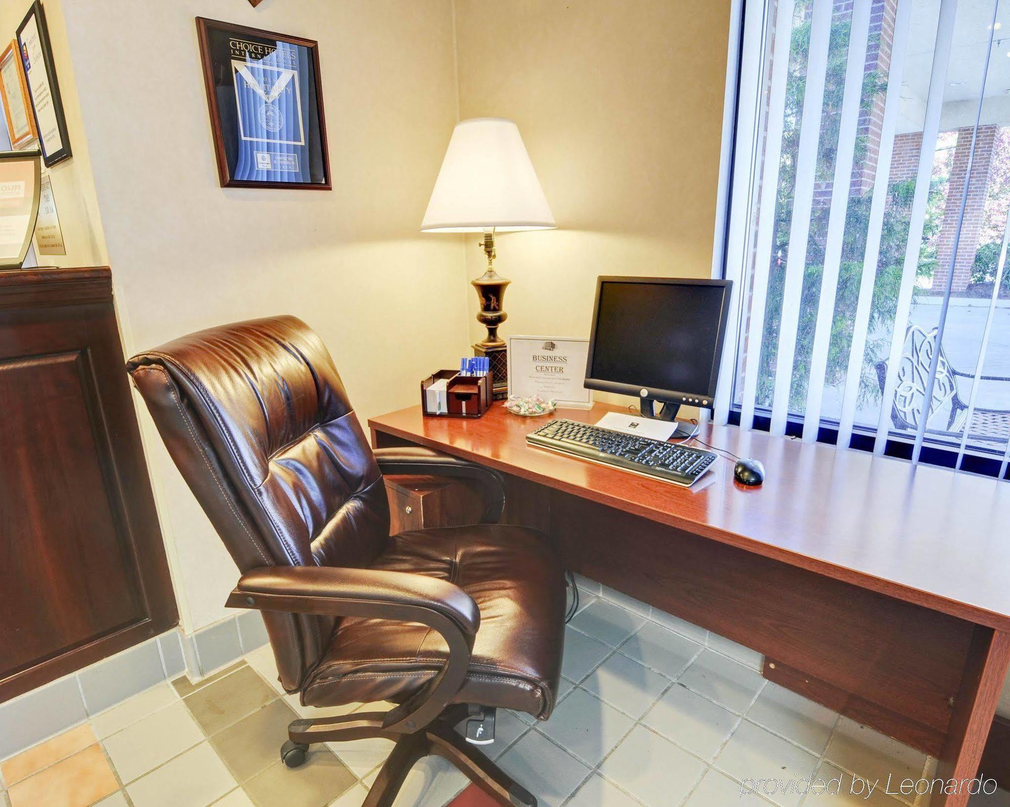 Comfort Inn Blacksburg University Area Eksteriør billede