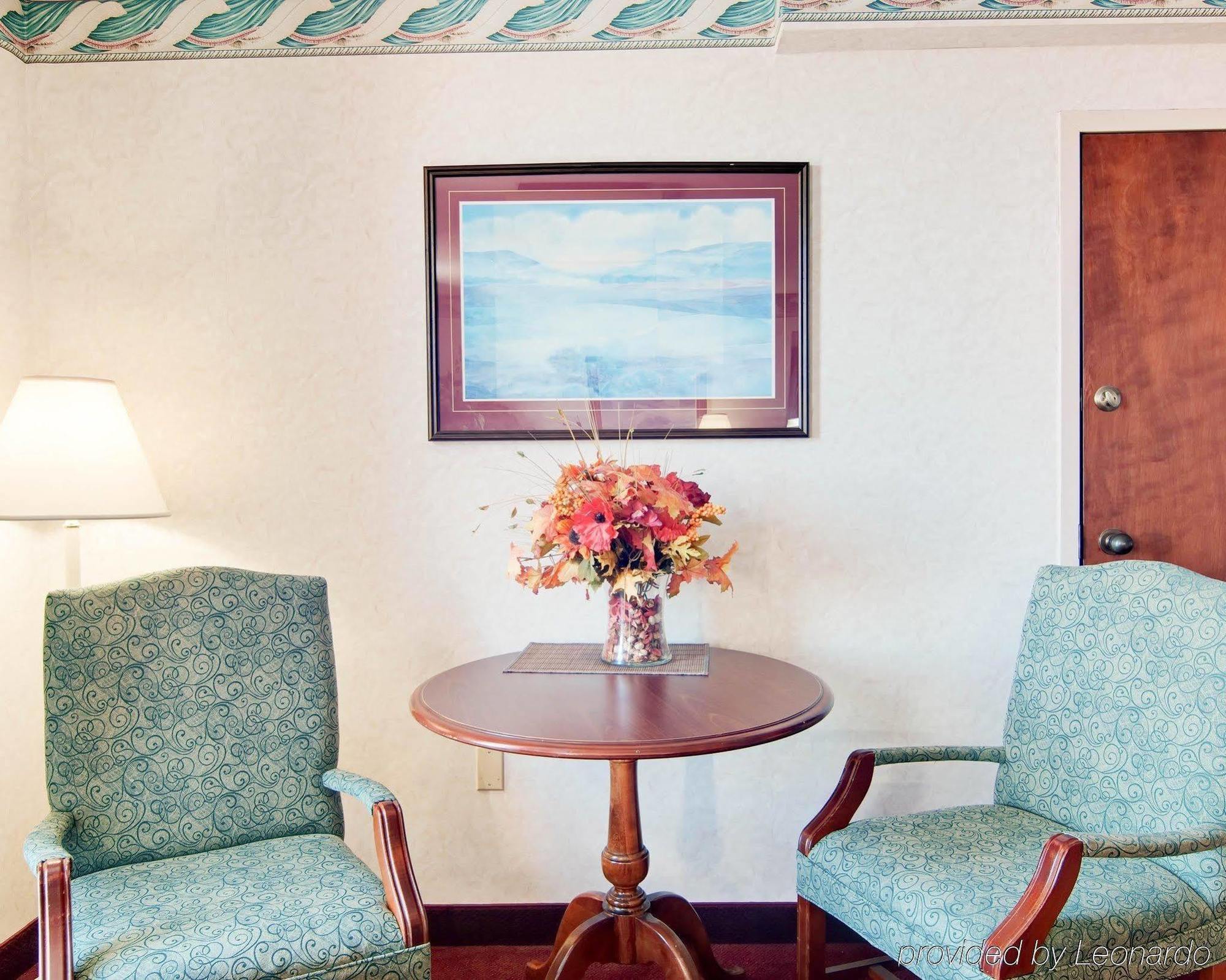 Comfort Inn Blacksburg University Area Eksteriør billede